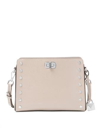 Michael Michael Kors Sylvie Stud Medium Messenger