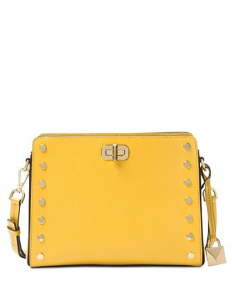 Michael Michael Kors Sylvie Stud Medium Messenger