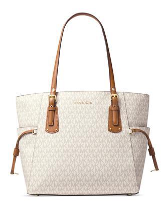 Michael Michael Kors Voyager East West Signature Tote