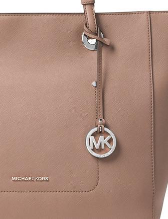 Michael Michael Kors Walsh Large East West Top Zip Tote