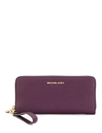 Michael Michael Kors Jet Set Travel Continental Wallet