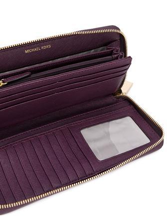 Michael Michael Kors Jet Set Travel Continental Wallet