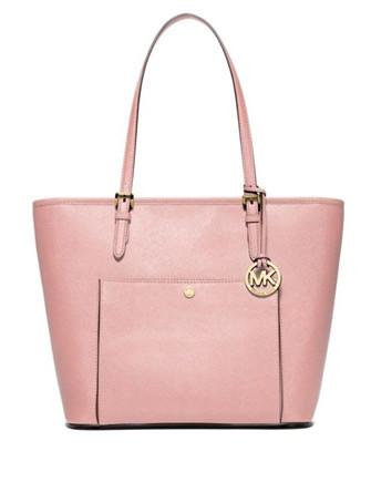 Michael Michael Kors Jet Set Large Snap Pocket Tote