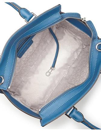 Michael Michael Kors Medium Selma Chevron Satchel