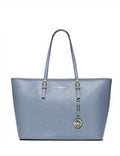 Michael Michael Kors Jet Set Saffiano Multifunction Tote