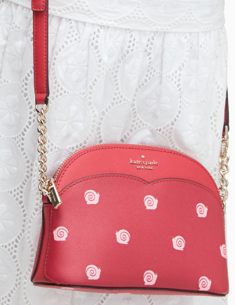 Kate Spade New York Payton Small Dome Crossbody