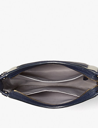 Kate Spade New York Roulette Canvas Medium Messenger Bag