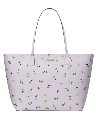 Kate Spade New York Shore Street Wild Flower Ditsy Margaretta tote