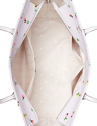 Kate Spade New York Shore Street Wild Flower Ditsy Margaretta tote