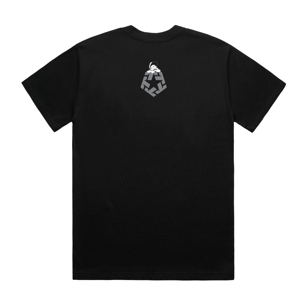BIG SLEEPS X TRIBAL - Blocks Tee